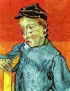 skolpojke, Vincent Van Gogh